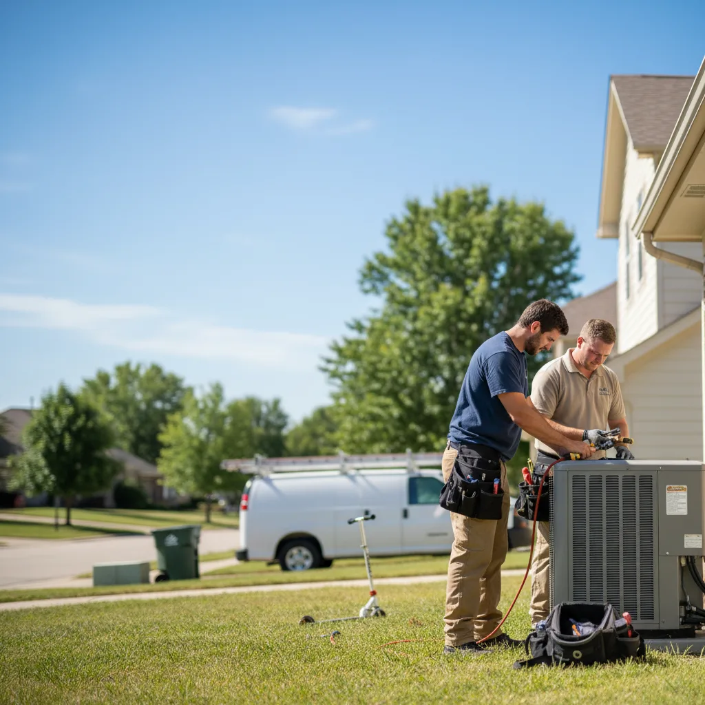 AC Repair in Saint Elmo